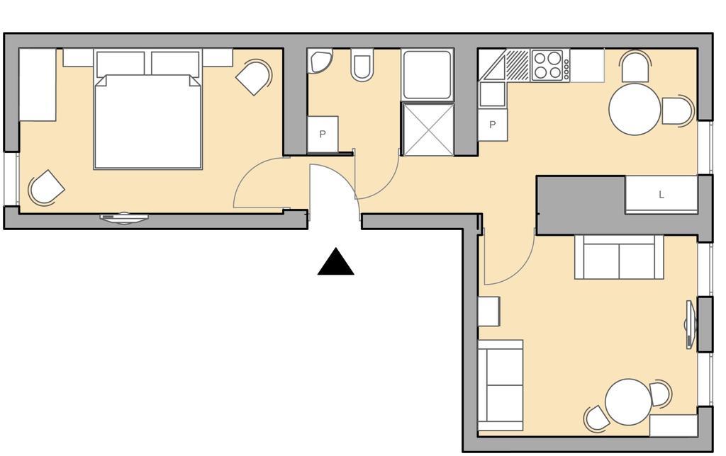 Apartament Ogarna 88 Gdańsk